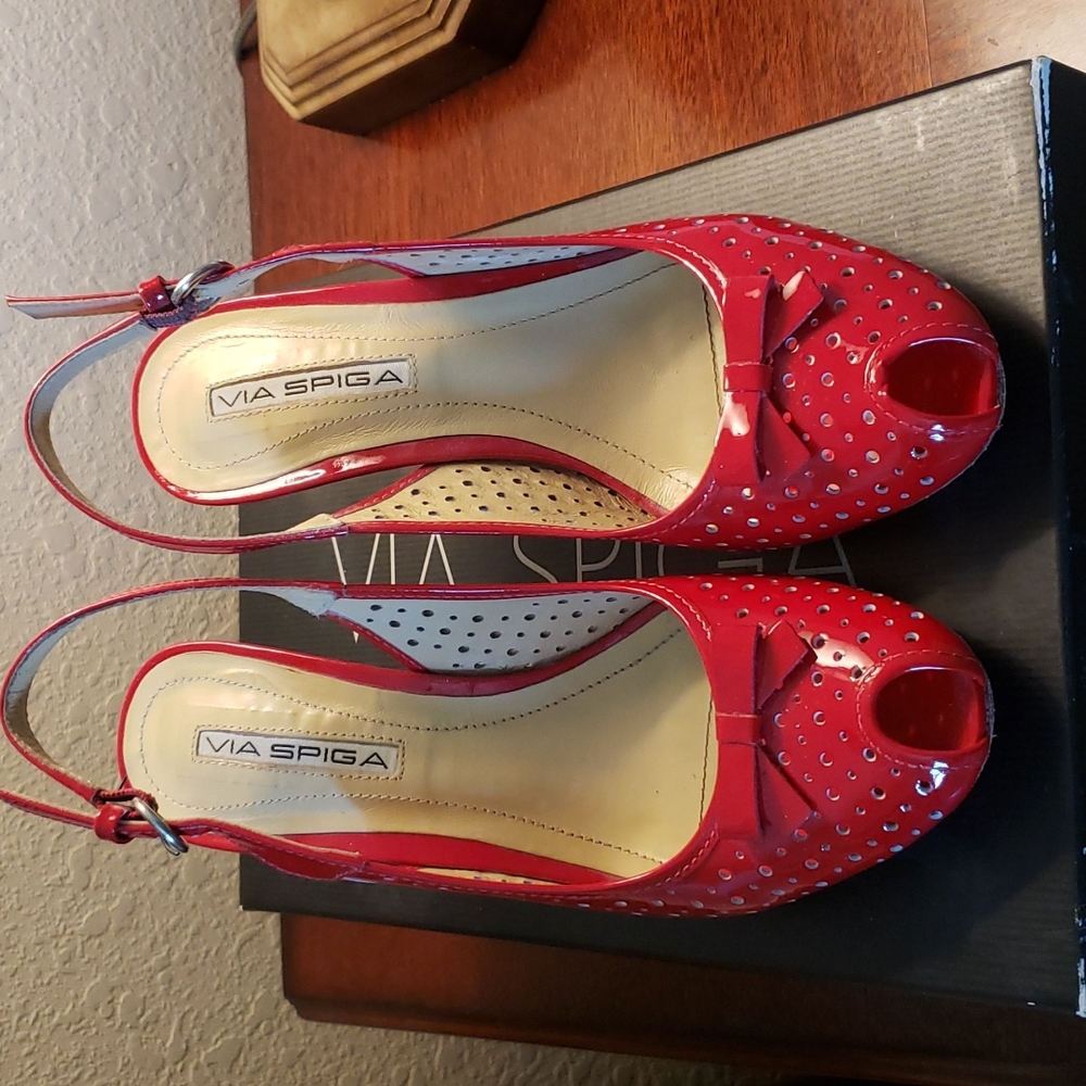 The perfect Dorothy shoe!